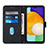 Handytasche Stand Schutzhülle Flip Leder Hülle Y02B für Samsung Galaxy A13 5G