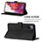 Handytasche Stand Schutzhülle Flip Leder Hülle Y02B für Samsung Galaxy S20 FE 4G