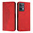 Handytasche Stand Schutzhülle Flip Leder Hülle Y02X für Oppo Reno9 5G Rot