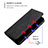 Handytasche Stand Schutzhülle Flip Leder Hülle Y02X für Xiaomi Redmi Note 11 Pro 4G