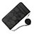 Handytasche Stand Schutzhülle Flip Leder Hülle Y03B für Apple iPhone 13