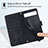 Handytasche Stand Schutzhülle Flip Leder Hülle Y03B für Google Pixel 6a 5G