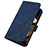 Handytasche Stand Schutzhülle Flip Leder Hülle Y03B für Samsung Galaxy A15 4G