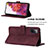 Handytasche Stand Schutzhülle Flip Leder Hülle Y03B für Samsung Galaxy S20 FE 4G