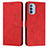 Handytasche Stand Schutzhülle Flip Leder Hülle Y03X für Motorola Moto G31