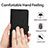 Handytasche Stand Schutzhülle Flip Leder Hülle Y03X für Samsung Galaxy A22 5G