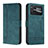 Handytasche Stand Schutzhülle Flip Leder Hülle Y03X für Xiaomi Poco C40