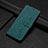 Handytasche Stand Schutzhülle Flip Leder Hülle Y03X für Xiaomi Redmi Note 12 Pro Speed 5G Grün