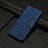 Handytasche Stand Schutzhülle Flip Leder Hülle Y04X für Xiaomi Mi 13 5G Blau