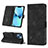 Handytasche Stand Schutzhülle Flip Leder Hülle Y05B für Apple iPhone 13