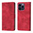 Handytasche Stand Schutzhülle Flip Leder Hülle Y05B für Apple iPhone 14 Pro Max Rot