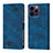 Handytasche Stand Schutzhülle Flip Leder Hülle Y05B für Apple iPhone 15 Pro