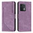 Handytasche Stand Schutzhülle Flip Leder Hülle Y07X für OnePlus 10 Pro 5G Violett