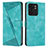 Handytasche Stand Schutzhülle Flip Leder Hülle Y08X für Motorola Moto Edge (2023) 5G Grün