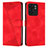 Handytasche Stand Schutzhülle Flip Leder Hülle Y08X für Motorola Moto Edge (2023) 5G Rot