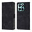 Handytasche Stand Schutzhülle Flip Leder Hülle YB1 für Huawei Honor X8b