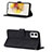 Handytasche Stand Schutzhülle Flip Leder Hülle YB1 für Motorola Moto G73 5G