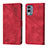 Handytasche Stand Schutzhülle Flip Leder Hülle YB1 für Nokia X30 5G