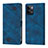 Handytasche Stand Schutzhülle Flip Leder Hülle YB1 für Oppo Reno9 5G Blau