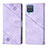 Handytasche Stand Schutzhülle Flip Leder Hülle YB1 für Samsung Galaxy F12