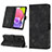 Handytasche Stand Schutzhülle Flip Leder Hülle YB1 für Samsung Galaxy M02s