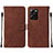 Handytasche Stand Schutzhülle Flip Leder Hülle YB2 für Xiaomi Poco X5 Pro 5G