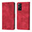 Handytasche Stand Schutzhülle Flip Leder Hülle YB2 für Xiaomi Redmi Note 11 Pro 4G Rot