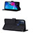 Handytasche Stand Schutzhülle Flip Leder Hülle YB3 für Motorola Moto G Play Gen 2