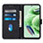 Handytasche Stand Schutzhülle Flip Leder Hülle YB3 für Xiaomi Poco X5 5G