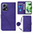 Handytasche Stand Schutzhülle Flip Leder Hülle YB3 für Xiaomi Poco X5 5G Violett
