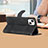 Handytasche Stand Schutzhülle Flip Leder Hülle YX4 für Apple iPhone 13