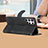 Handytasche Stand Schutzhülle Flip Leder Hülle YX4 für Samsung Galaxy S23 Ultra 5G