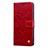 Handytasche Stand Schutzhülle Flip Leder Hülle Z02 für Samsung Galaxy A51 5G Rot