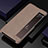 Handytasche Stand Schutzhülle Flip Leder Hülle ZL1 für Samsung Galaxy A10 Rosegold