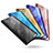 Handytasche Stand Schutzhülle Flip Leder Rahmen Spiegel Tasche für Samsung Galaxy M32 5G
