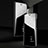 Handytasche Stand Schutzhülle Flip Leder Rahmen Spiegel Tasche für Xiaomi Poco C50