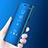 Handytasche Stand Schutzhülle Flip Leder Rahmen Spiegel Tasche L03 für Samsung Galaxy A71 4G A715