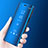 Handytasche Stand Schutzhülle Flip Leder Rahmen Spiegel Tasche L03 für Samsung Galaxy S23 5G