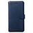 Handytasche Stand Schutzhülle Leder Hülle für Samsung Galaxy S20 Plus Blau