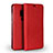 Handytasche Stand Schutzhülle Leder Hülle L01 für Huawei Mate 20 Rot