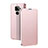 Handytasche Stand Schutzhülle Leder Hülle L03 für Huawei Nova 5z Rosegold