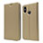 Handytasche Stand Schutzhülle Leder Hülle L04 für Xiaomi Mi 8 Gold