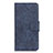 Handytasche Stand Schutzhülle Leder Hülle L05 für Google Pixel 4 XL Blau