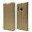 Handytasche Stand Schutzhülle Leder Hülle L07 für Huawei P30 Lite New Edition Gold