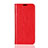 Handytasche Stand Schutzhülle Leder Hülle L08 für Huawei Honor V10 Lite Rot