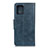 Handytasche Stand Schutzhülle Leder Hülle T04 für Samsung Galaxy S20 Plus Blau