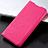 Handytasche Stand Schutzhülle Leder Hülle T05 für Huawei Honor 20E Pink