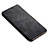 Handytasche Stand Schutzhülle Leder L03 für Samsung Galaxy Note 5 N9200 N920 N920F Schwarz