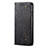 Handytasche Stand Schutzhülle Stoff B03S für Samsung Galaxy S23 Ultra 5G
