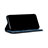 Handytasche Stand Schutzhülle Stoff für Samsung Galaxy A22 4G